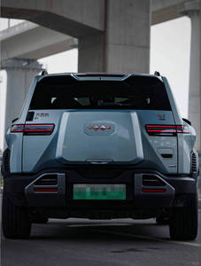 2025 BYD Leopard 3 Titanium 3 Pure Electric SUV New Energy 5 puertas 5 plazas Auto Gearbox 4WD Motor de accionamiento único Off-Road Left - Product Image 2