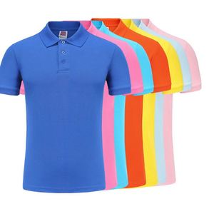 Custom Polo Shirt Bulk Wholesale 100% Cotton Embroidered Logo Work Uniform for Staff & Events - Product Image 1