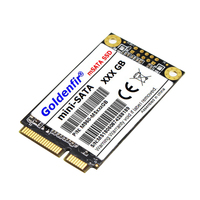 Goldenfir Internal 120GB 128GB 240GB 256GB 512GB 1TB ssd msata solid state hard disk disc