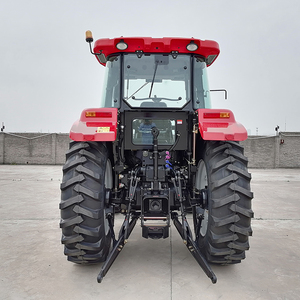 Tractor Agrícola YTO X1254 4x4 125HP con Motor Diésel y Caja de Cambios Multifuncional - Product Image 4