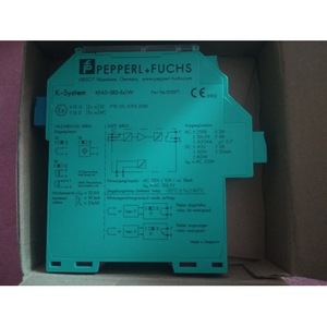 Barrera de Seguridad Pepperl+Fuchs KFD2-SL2-EX2.B, Aislamiento de 3000V CC, Montaje en Riel DIN, Acoplamiento Óptico, Aislador Digital - Product Image 5