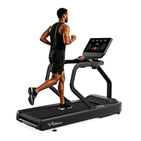 Caminadora Comercial LZX de la Mejor Calidad, para Gimnasios Comerciales, Equipo de Cardio de Alta Durabilidad