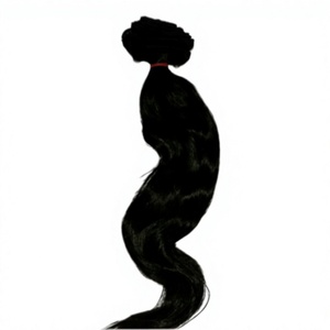 Extensiones de Cabello Natural Virgen Remy Indio con Ondas Naturales y Doble Trama - Product Image 1