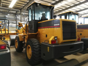 Buen estado Cargador XG932H 3ton y 1,4-3M ³ Capacidad del cubo con 1 año <span class=keywords><strong>de</strong></span> garantía - Product Image 4