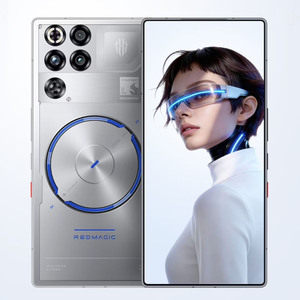 Smartphone de jeu Redmagic 11S Pro+ SD 8 Elite 5 24 Go + 1 To 6,85'' 1,5K AMOLED 144 Hz 120 W 7500 mAh 5G - Product Image 1