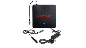 ที่ทำความร้อนแท่งซิลิโคนไฟฟ้า230V แบบกำหนดเองสำหรับการก่อสร้างฟาร์ม50W 80W ตัวเลือกลวดความร้อนสำหรับสายรัดท่อยางน้ำมัน - Product Image 5