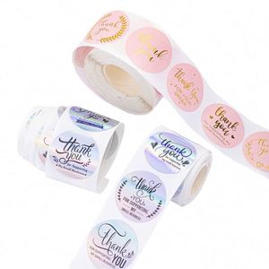 Merci de soutenir ma petite entreprise - Autocollants et étiquettes pour enveloppes, pochettes à bulles et emballages de sacs cadeaux - Product Image 1