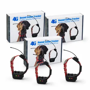 เครื่องติดตามสัตว์เลี้ยง Eseek GPS สำหรับการล่าสัตว์ กันน้ำ รองรับ Android ระบบติดตามสัตว์เลี้ยงผ่านเครือข่าย 4G รองรับการระบุตำแหน่งหลายรูปแบบ GPS GLONASS BEIDOU GSM - Product Image 1