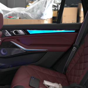 Modificación de Automóviles G05/G18 2018-2026, Actualización de Iluminación Ambiental Crystal Dynamics, Actualización Interior Adecuada para BMW X5 - Product Image 6