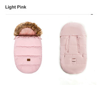 Produits pour bébés, couvre-pieds pour poussette une pièce, 92 cm, nylon polyester, garde au chaud, imperméable, anti-huile, couvre-pieds pour poussette