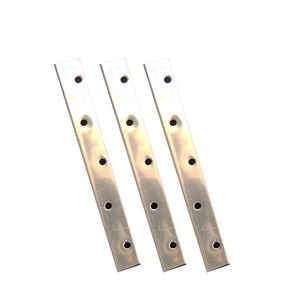 Connecteur en U en acier inoxydable Youyue, trou de 2 mm, taille maximale de 20 mm, pour applications aérospatiales - Product Image 4