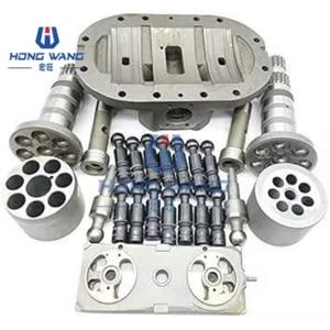 ฝาครอบหัวปั๊มไฮดรอลิกสำหรับรถขุด HPV091 รุ่น EX120-2 EX120-3 - Product Image 5