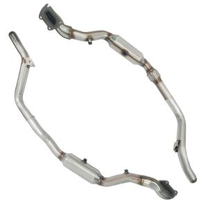 Выхлопные устройства для 2016-21 Chrysler 300/Dodge Challenger/зарядное устройство V6 3.6L - Product Image 5