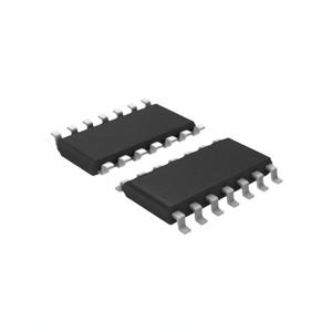 Composant électronique Channel Logic 14 SOlC MC74ACT10MELG du fabricant - Product Image 1