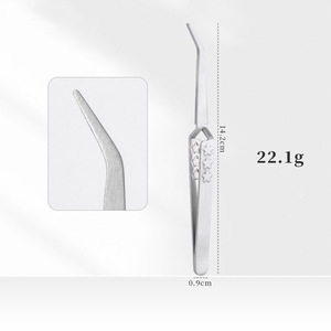Clip de escultura de Gel UV <span class=keywords><strong>para</strong></span> dar forma a las <span class=keywords><strong>uñas</strong></span> de salón de manicura de acero inoxidable de fábrica de Venta caliente - Product Image 4
