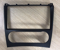Cadre de façade pour autoradio pour Mercedes-Benz Classe C W203 et Classe GLK C209 (2005-2009) – Écran Android, MP5, Radio, Panneau Stéréo