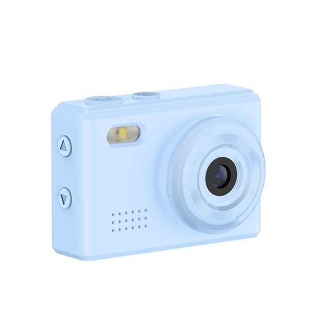 YoungEast HD Video Recorder Cute Mini 1080P 2MP ABS Digital Camera with Memory Card and Wi-Fi Support