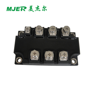 Módulo de tiristor y <span class=keywords><strong>puente</strong></span> de diodos trifásico de <span class=keywords><strong>onda</strong></span> <span class=keywords><strong>completa</strong></span> controlada MDST150 MDST100 MDST200Amp 800~1600V - Product Image 3