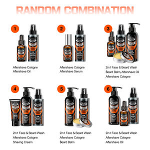 BARBATTLE CPNP GMPC MSDS Factory <span class=keywords><strong>Barber</strong></span> Reduce el enrojecimiento y las quemaduras de la maquinilla de afeitar Spray de Colonia para después del afeitado para hombres Etiqueta privada - Product Image 6