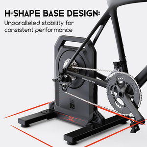 Rodillo de Entrenamiento Inteligente <span class=keywords><strong>ThinkRider</strong></span> XX PRO de Transmisión Directa para Ciclismo Indoor con Autogeneración de Energía Accesorio Inteligente para Bicicleta - Product Image 6