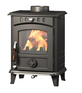 <span class=keywords><strong>Estufa</strong></span> de <span class=keywords><strong>Leña</strong></span> de Hierro Fundido de Diseño Moderno, Independiente, para Calefacción Interior del Hogar - Product Image 3