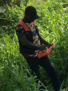 -TCM电磁双模式自动绘图测绘钻孔探水500米远距离测距仪地下水探测器 - Product Image 6