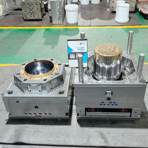 OEM Custom P20 Material Mold para fazer queijos PP Container e Bucket Lid Cold Runner - Product Image 2