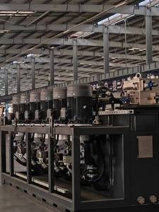 Estación de Unidad de Potencia Electrohidráulica OEM de Marca para Sistemas Hidráulicos - Product Image 2
