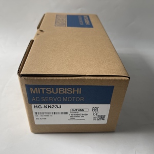 Mitsubishi AC Servo <b>Motor</b> HG-KN23J - Product Image 1