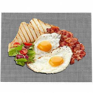 Nueva Malla Antiadherente para Barbacoa, Reutilizable, Resistente al Calor, para Hornear, Cocinar, Ahumar, Accesorios para Barbacoa - Product Image 6