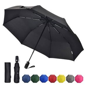 Factory Wholesale Promotional Extra <b>Large</b> Windproof Golf <b>Umbrella</b> Custom Logo Prints Straight Metal <b>Umbrella</b> - Product Image 1