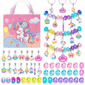 Wholesale DIY Jewelry Making Kit Stainless Steel <b>Beads</b> Handbag Accessories Free Shipping for Bulk Charm Bracelet Making Supplies - Product Image 1