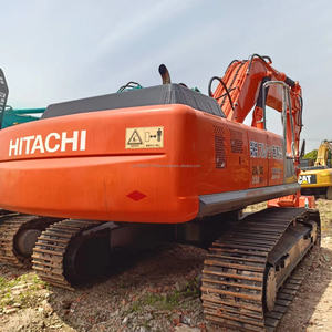Excavatrice japonaise d'origine Hitachi ZX350 de 35 tonnes Excavatrice d'occasion de haute qualité et performante à vendre - Product Image 3