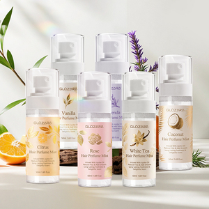 Aceite Esencial para Cabello de Jojoba y Argán de Marca Privada Brillo para Cabello para Mujer Fragancia de Larga Duración <span class=keywords><strong>Spray</strong></span> Antifrizz Bruma Perfumada para Cabello - Product Image 1