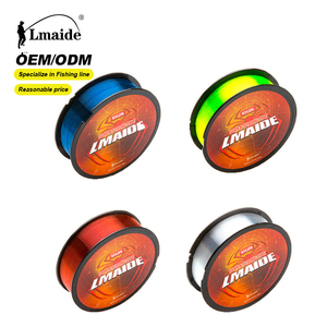 Lmaide Nuevo Diseño 150m Sedales de Pesca: La Mejor Línea de Pesca de Nylon para Carpa en Venta - Product Image 2