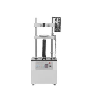 Endüstriyel Sıkıştırma Kıvrımlı Terminal Çekme <span class=keywords><strong>Test</strong></span> Cihazı Elektrikli Çift Kolonlu, 220V Kuvvet Ölçer için Standlı - Product Image 2