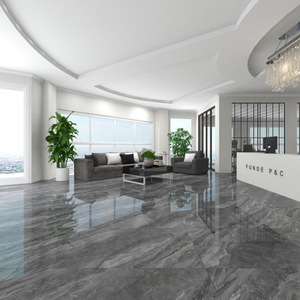 Sang trọng đánh bóng Sứ gạch đá gạch đá cẩm thạch cho phòng khách phòng ngủ sàn khách sạn & kỹ thuật tường bền thanh lịch - Product Image 6