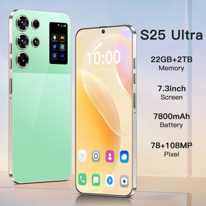Octa Core, 16GB+1TB, Cámara de 108MP, Pantalla de 7.3 Pulgadas, Carga Rápida de 65W, Android 15, Gran Oferta, Nuevo, Precio de Fábrica, Venta al Por Mayor, S25Ultra - Product Image 3