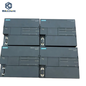 Module de contrôle logique programmable PLC S7-200SMART P SR40, module de contrôle industriel, équipement d'automatisation, module d'E/S numérique et analogique - Product Image 1