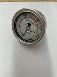 <span class=keywords><strong>Manomètre</strong></span> à pression liquide portable à air Modèle : 232.50 - Product Image 4