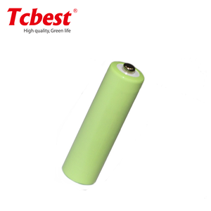 Baterai Ni-MH 2/3 AAA 200mAh 1.2V Isi Ulang untuk Mainan Elektronik - Product Image 5