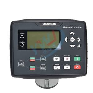 Panneau de commande d'automatisation du groupe électrogène SmartGen HGM9520N authentique, équipement électrique de haute qualité - Product Image 4