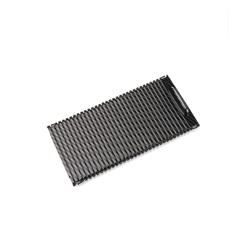 cup curtain carbon fiber