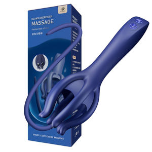 Alat Pembesar Uretra Vibrator untuk Pria Penis Plug Kateter Medis Alat Latihan Tahan Lama Masturbator Pria Mainan Seks Dewasa 18 Erotis - Product Image 5