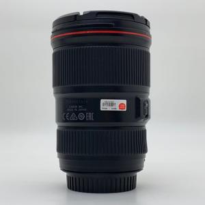 Objectif zoom <span class=keywords><strong>grand</strong></span> <span class=keywords><strong>angle</strong></span> Canon EF 16-35mm F/4L IS USM d'occasion A+, léger, plein format, objectif zoom <span class=keywords><strong>grand</strong></span> <span class=keywords><strong>angle</strong></span> Canon - Product Image 2