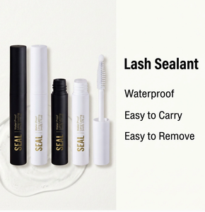 Kit de scellant pour extensions de cils transparent de haute qualité en gros, scellant pour cils coréen - Product Image 2