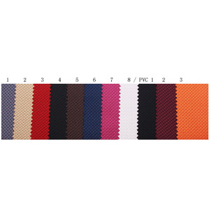 Tela Oxford Jacquard de Poliéster Resistente al Desgaste e Impermeable con Patrón Q-Weave, Ideal para Bolsos - Product Image 5