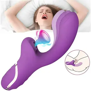 Vibromasseur suceur clitoridien jouet sexuel adulte femmes point G stimuler vibrateurs pour femmes stimuli de Vibration multiples jouets sexuels féminins
