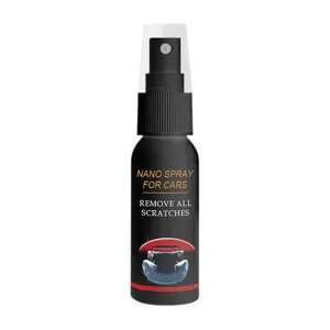 Outil de réparation des rayures de voiture personnalisé de marque privée revêtement de carrosserie Agent de réparation des rayures Spray Spray d'élimination des rayures de l'automobile - Product Image 1