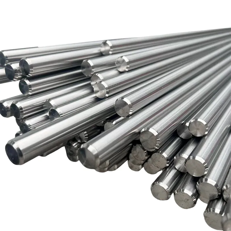 Tốt hiệu suất tuyệt vời ASTM B348 Lớp 5 Titanium bar/Lớp 2 Titanium Rod